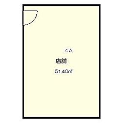 寿山ビルの間取図画像