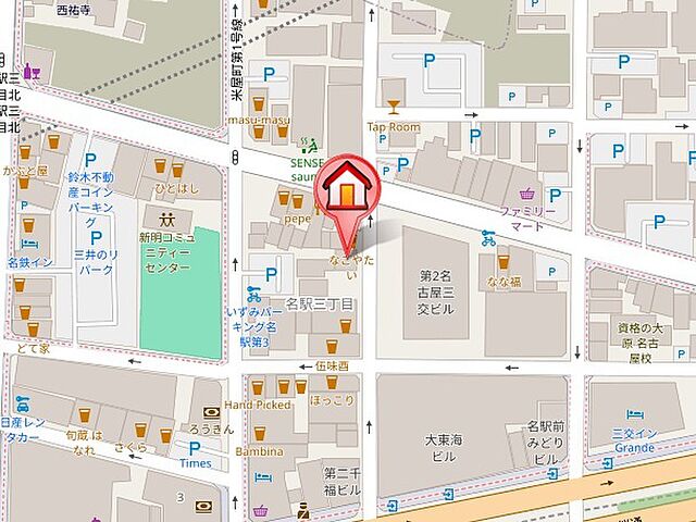 地図