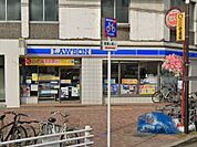 ローソン　鶴舞駅前店