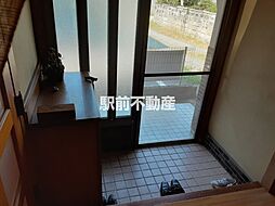 玄関の画像