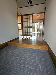 玄関の画像
