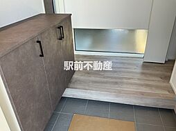 玄関の画像