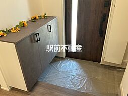 玄関の画像
