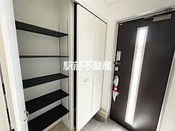 玄関の画像