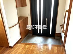 玄関の画像