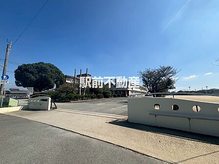 羽犬塚中学校