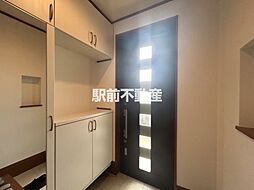 玄関の画像