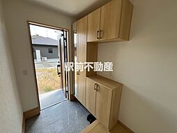 玄関の画像