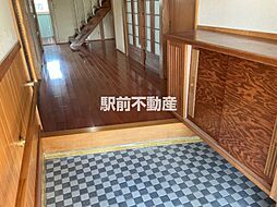 玄関の画像