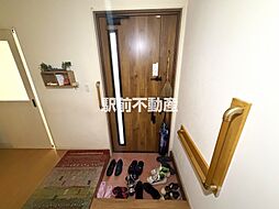 玄関の画像