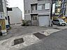 外観：前面道路含む現地写真