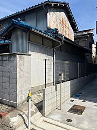 物件画像 JR八尾駅まで7分古家付土地間口11ｍ静かな住宅街です