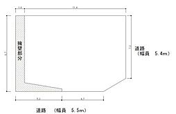 物件画像 売土地　八尾市恩智北町4丁目