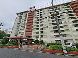 物件画像 メガロコープ平野2号棟　2階部分