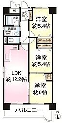 物件画像 ドムール平野