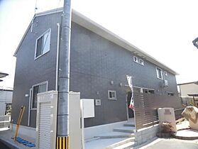 リッチ　カトレア 201 ｜ 佐賀県佐賀市大和町大字久池井（賃貸アパート1LDK・2階・52.50㎡） その1