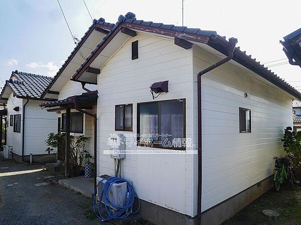 廣重借家　西側 西側｜佐賀県佐賀市大和町大字尼寺(賃貸一戸建3DK・--・55.48㎡)の写真 その21