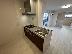 ロイヤルタウン大和 202 2階1LDKのリビング/ダイニング