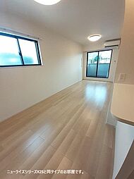 アクアルーチェ久保泉 II203 2階2LDKのリビング/ダイニング