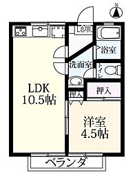 🉐敷金礼金0円！🉐コーポ城北