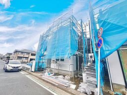 物件画像 茅ヶ崎市室田2期　全3棟　2号棟