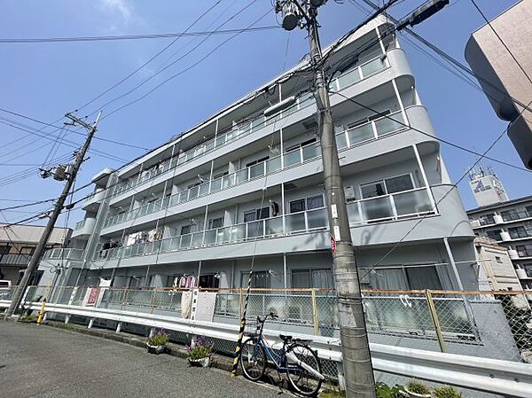 Residence　Excelle 301｜大阪府寝屋川市桜木町(賃貸マンション2DK・3階・45.00㎡)の写真 その2