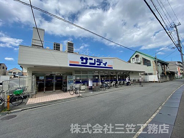 東神田町アパートＥＡＳＴ 207｜大阪府寝屋川市東神田町(賃貸アパート2LDK・2階・58.24㎡)の写真 その24