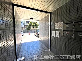 大阪府寝屋川市仁和寺本町5丁目（賃貸マンション2LDK・1階・50.50㎡） その19