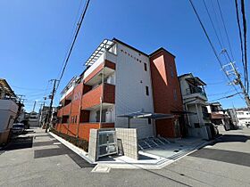 大阪府門真市柳田町（賃貸アパート1LDK・1階・42.00㎡） その3