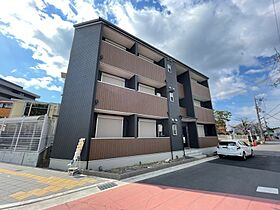 レジデンス寝屋川  ｜ 大阪府寝屋川市打上高塚町2番4号（賃貸アパート1R・1階・28.09㎡） その1