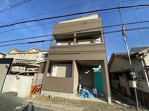 サンシエ寝屋川 302｜大阪府寝屋川市桜木町(賃貸アパート1DK・3階・29.01㎡)の写真 その1