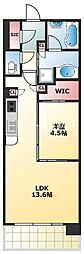 OPUS RESIDENCE SHINSAIBASHI SO 9階