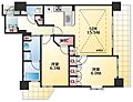 グラン・シティオ心斎橋EAST4階21.0万円