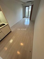 ラクラス長堀橋 1202 12階ワンルームのリビング/ダイニング