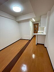 マスターズレジデンス道頓堀II 506 5階1LDKのリビング/ダイニング