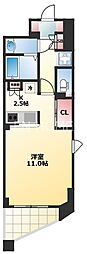 CITY SPIRE上町台 5階