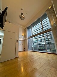 ル・グランデ南船場 403 4階3LDKのリビング/ダイニング