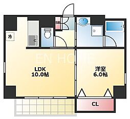 プライマリィK 8階