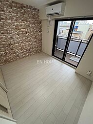 セイワパレス真田山公園南 1304 13階1Kのリビング/ダイニング