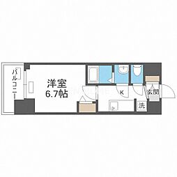 プレサンス谷町九丁目ディセオ 11階