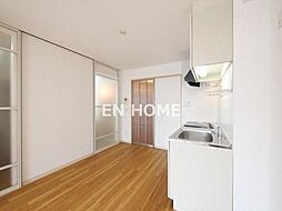 レユニール優 603 6階1DKのリビング/ダイニング