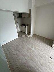 Cherry Blossom 五条通 204 2階1DKのリビング/ダイニング