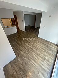 Marks四天王寺東門 301 3階3LDKのリビング/ダイニング