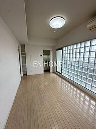 キャピトル安堂寺 602 6階1Kのリビング/ダイニング