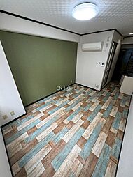 ノアーズアーク長堀通 404 4階ワンルームのリビング/ダイニング