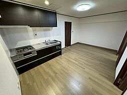 ハイム船場 304 3階2LDKのリビング/ダイニング