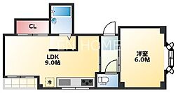 メゾン真法院 3階