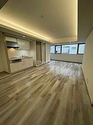 アリビオ上本町 204 2階ワンルームのリビング/ダイニング