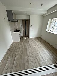 Osaka Metro千日前線 谷町九丁目駅 徒歩7分の賃貸マンション 5階1DKのリビング/ダイニング