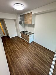 ART　Tennouji 402 4階1LDKのリビング/ダイニング